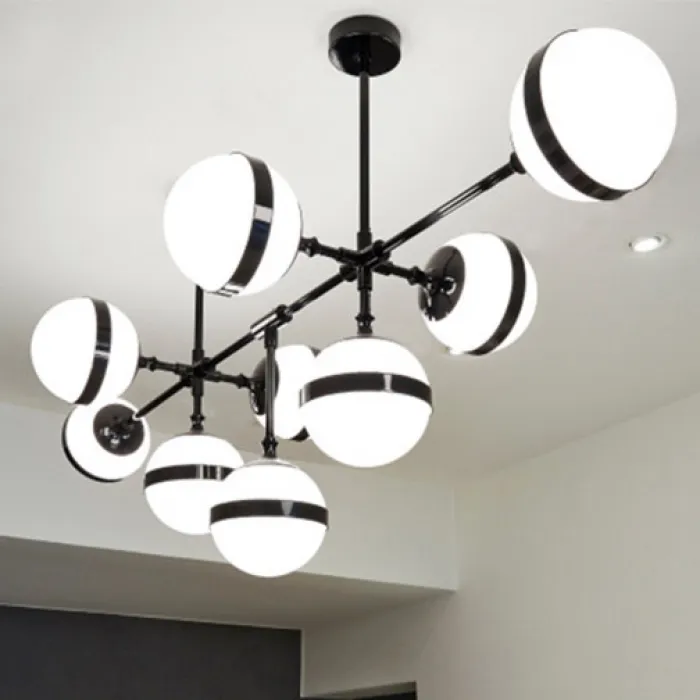 Люстра Peggy Futura suspension lamps Hangar Design от ImperiumLoft