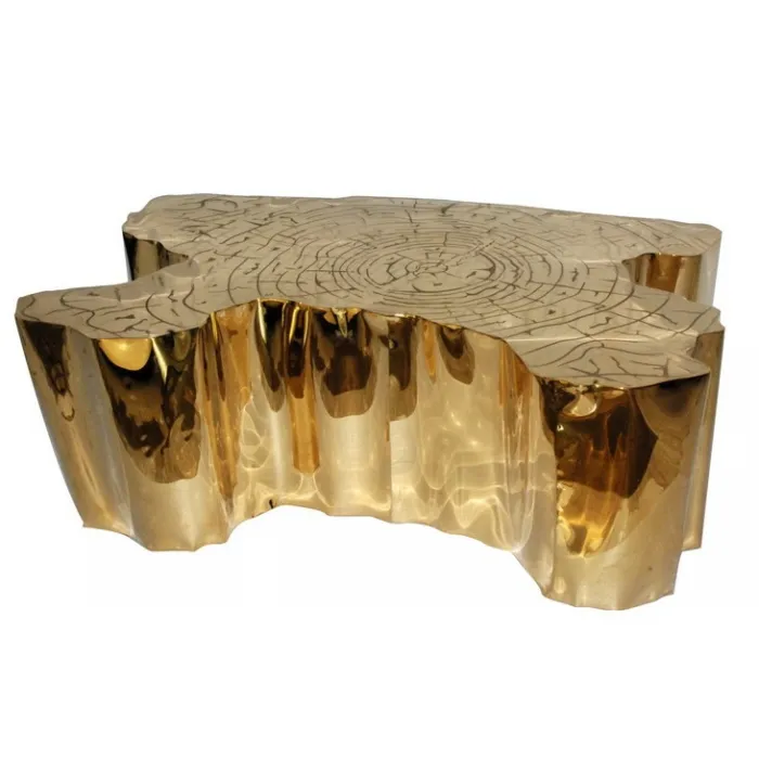 Дизайнерский кофейный стол Eden Table от ImperiumLoft