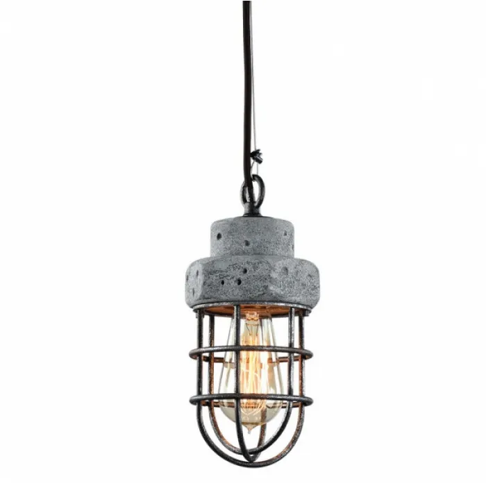 Подвесной светильник Concrete Bolt Pendant от ImperiumLoft