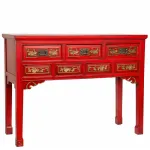 Консоль Imperior Red от ImperiumLoft