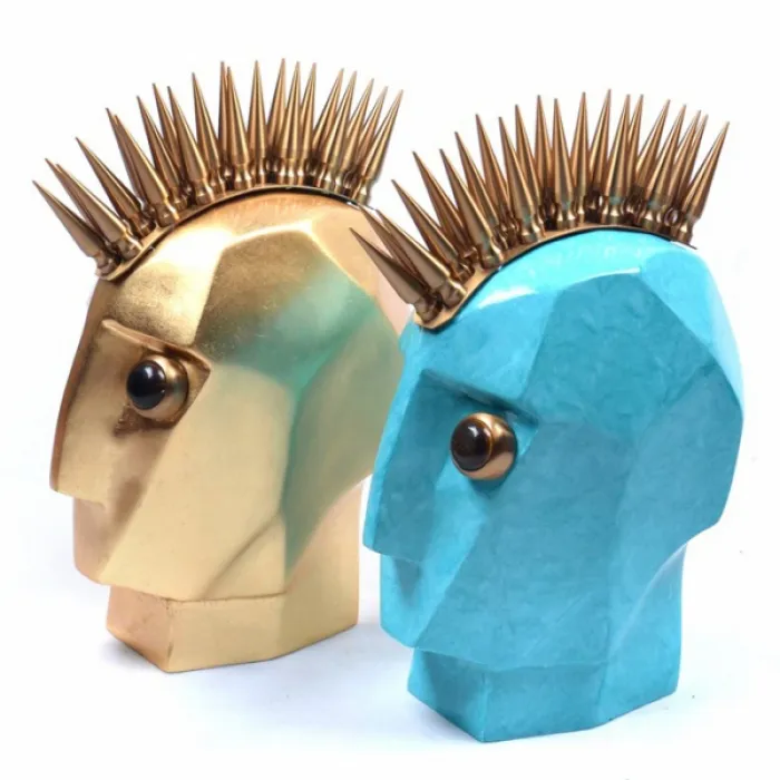 Аксессуар K&W Head Trip Sculpture II от ImperiumLoft