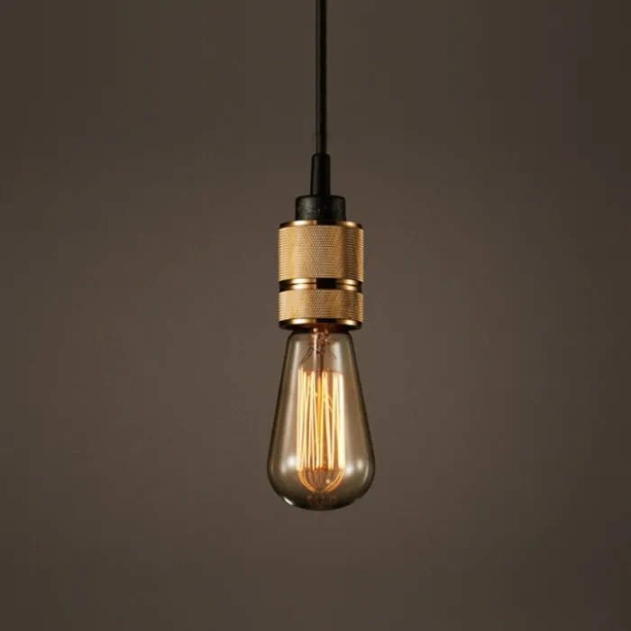 Светильник Loft Trew Hooked Mono Lamp от ImperiumLoft