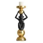 Подсвечник Black Monkey от ImperiumLoft