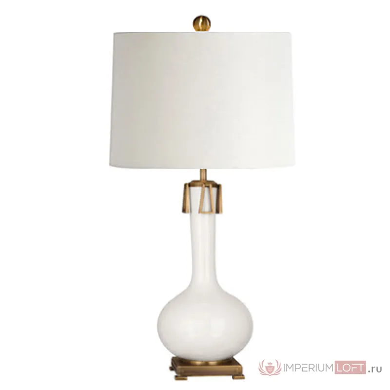 Настольная лампа Colorchoozer Table Lamp White от ImperiumLoft