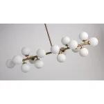 Светильник Bubble Stik Cold Chandelier от ImperiumLoft