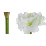 Декоративный искусственный цветок White Flower
