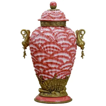 Большая ваза Ceramics SEA collection