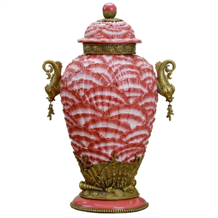 Большая ваза Ceramics SEA collection от ImperiumLoft