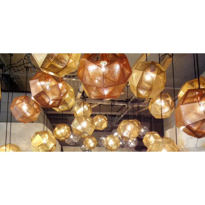 Люстра Etch Shade от ImperiumLoft