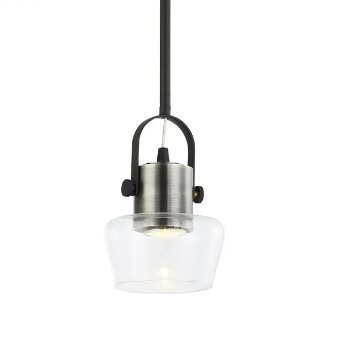 Подвесной светильник Iris hanging lamp candy green от ImperiumLoft