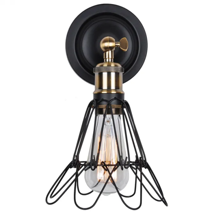 Бра Loft Cage Pendant II от ImperiumLoft