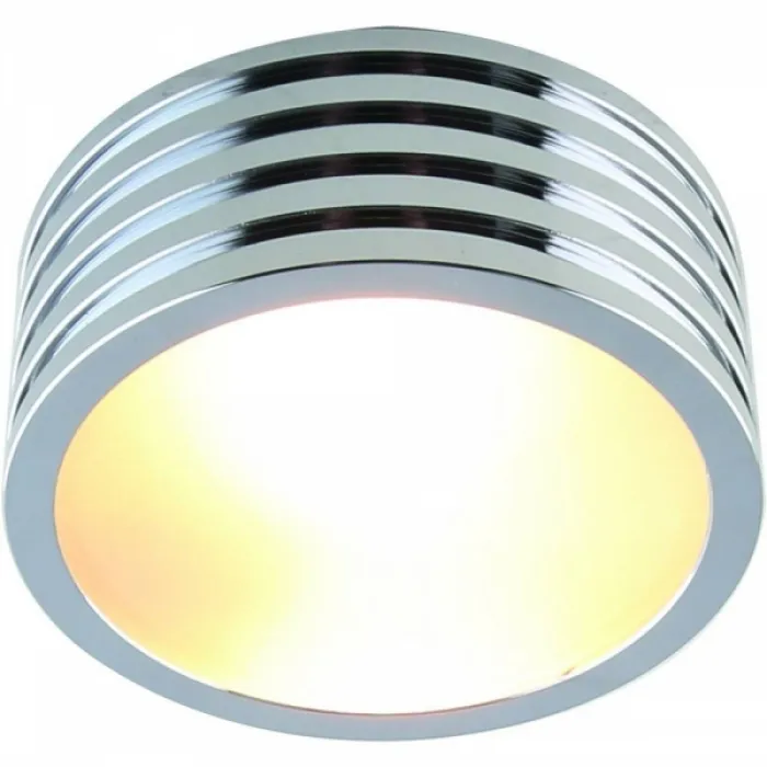 Спот Spot Alumo Round Chrome от ImperiumLoft