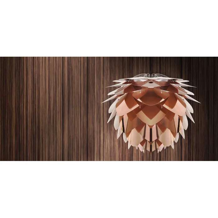 Подвесной светильник Pine cone Copper 45 от ImperiumLoft