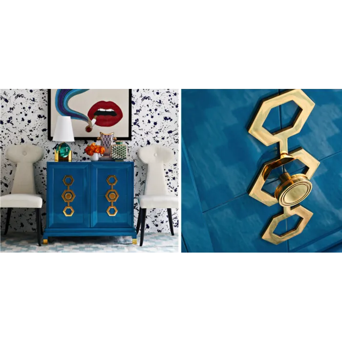 Комод TURNER CABINET jonathan adler от ImperiumLoft