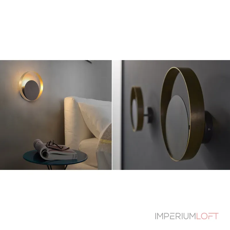 Бра VeniceM CIRCLE WALL LAMP Бра VeniceM CIRCLE WALL LAMP