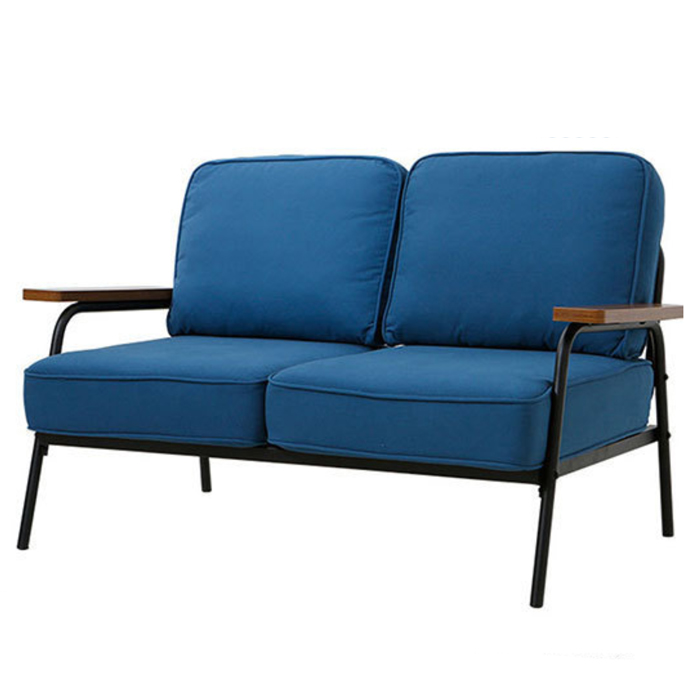 Диван GELDERLAND blue Sofa от ImperiumLoft