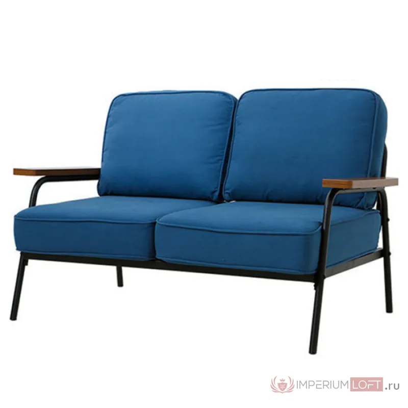 Диван GELDERLAND blue Sofa от ImperiumLoft