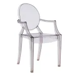 Cтул Louis Ghost Armchair designed by Филипп Старк от ImperiumLoft