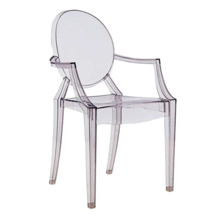 Cтул Louis Ghost Armchair designed by Филипп Старк от ImperiumLoft