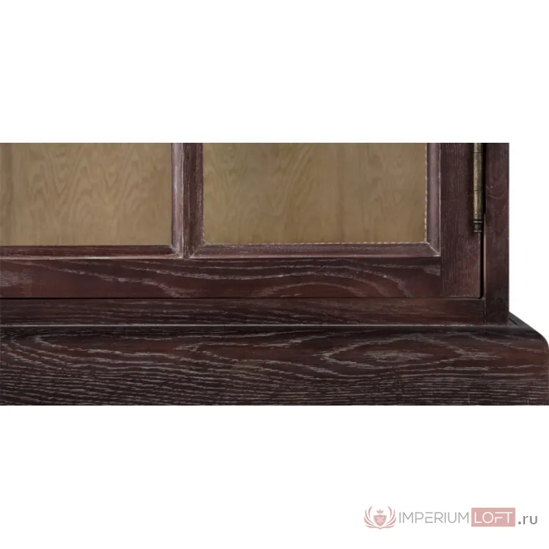 Шкаф-витрина French brown от ImperiumLoft