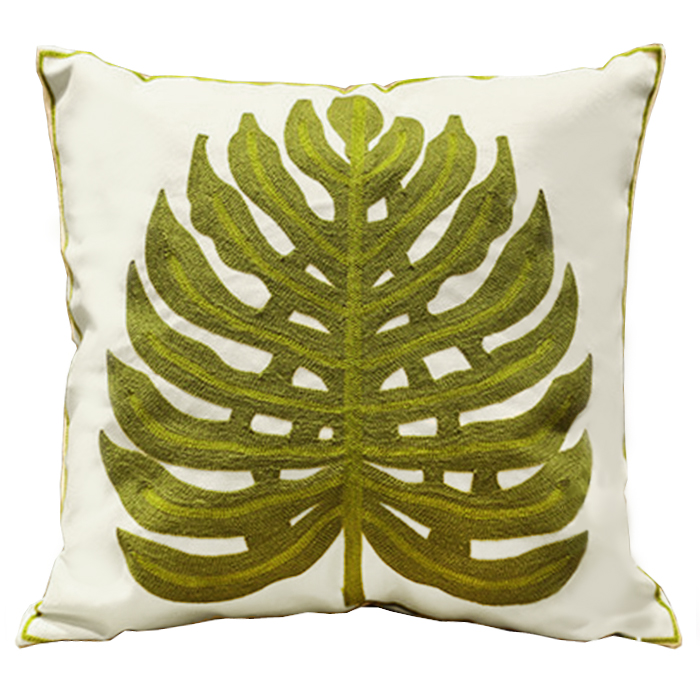 Подушка с вышивкой monster sheet от ImperiumLoft