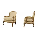 Кресло French Provence ArmChair Shebbi Light от ImperiumLoft
