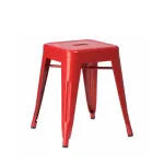 Кухонный стул Tolix Kitchen Stool 45 designed by Xavier Pauchard		 in 1934