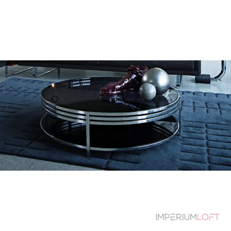 Столик Ula Round coffee table ULA002