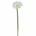 Декоративный искусственный цветок White Flower