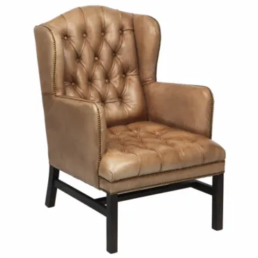 Кресло Leather Vintage от ImperiumLoft