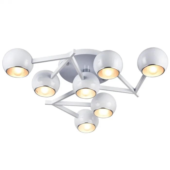 Потолочная люстра Galaxy Chandelier White от ImperiumLoft