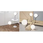 Настольная лампа IC Lighting Flos Table 1 High Black от ImperiumLoft