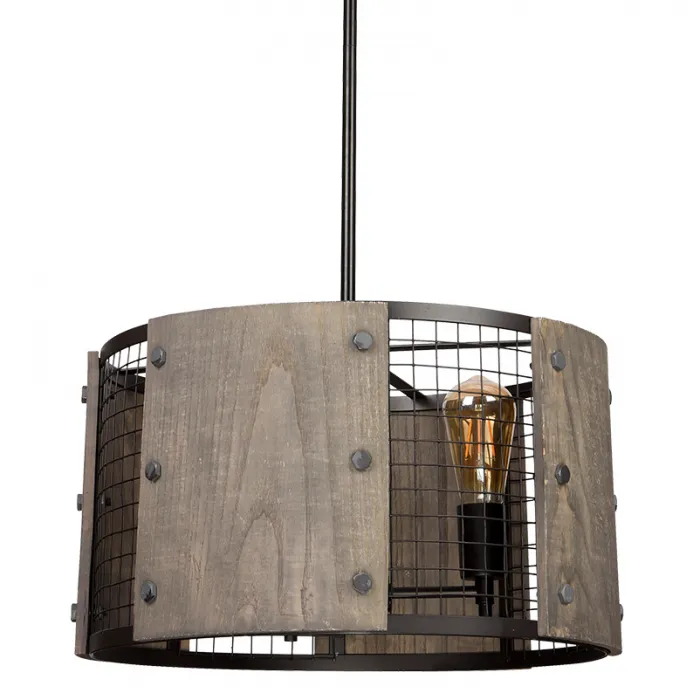 Подвесной светильник Loft Ambar Pendant от ImperiumLoft