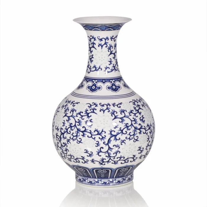 Декоративная ваза Ornament Pear от ImperiumLoft