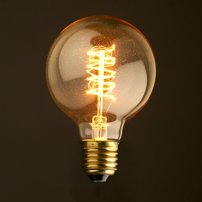 Лампочка Loft Edison Retro Bulb №5 от ImperiumLoft