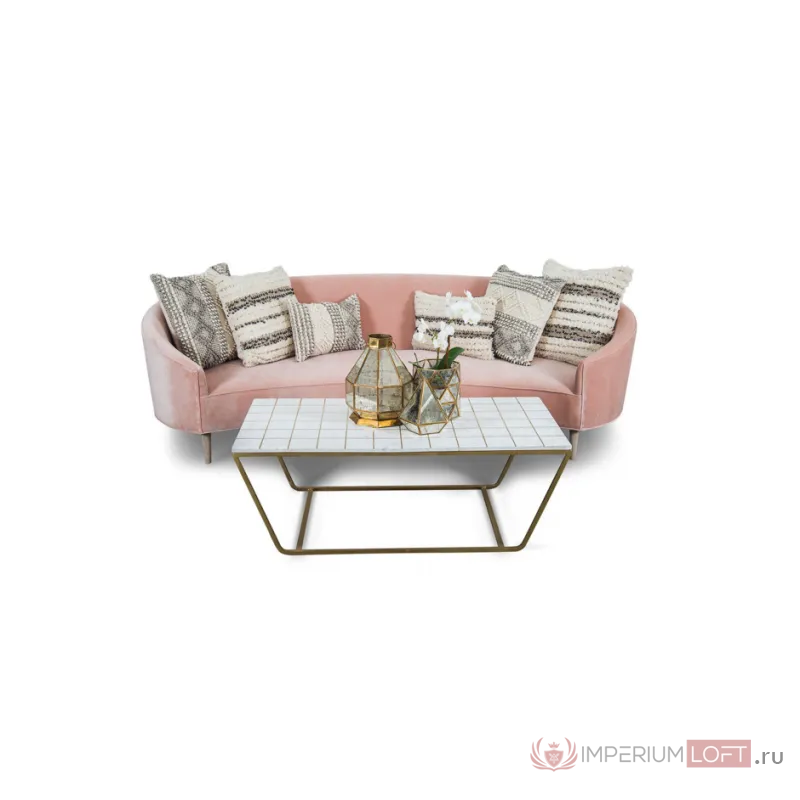 Диван Art Deco Sofa modshop от ImperiumLoft