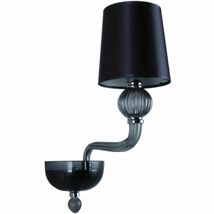 Бра lampada a muro Venezia nero I от ImperiumLoft