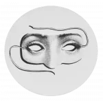 Декоративная тарелка Fornasetti 060