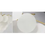 Люстра Nimbus glass от ImperiumLoft