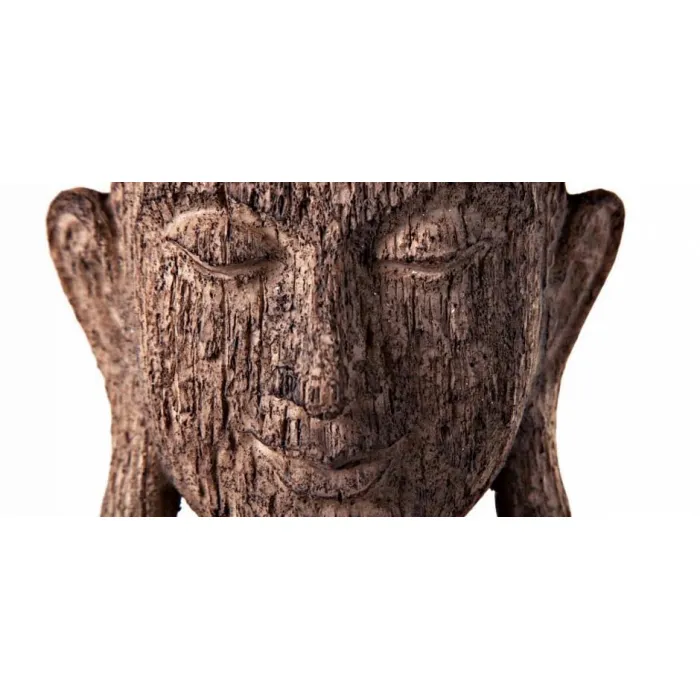 Статуэтка Budda Wood от ImperiumLoft