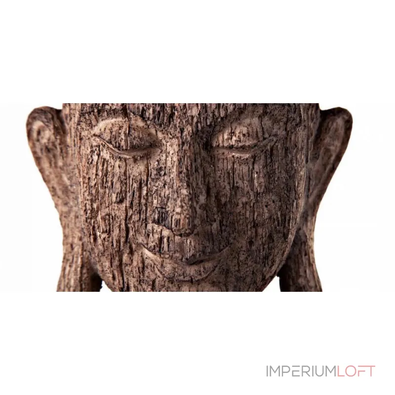 Статуэтка Budda Wood от ImperiumLoft Статуэтка Budda Wood от ImperiumLoft