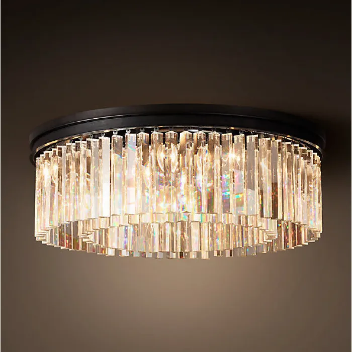Люстра RHYS Prism C80–8–2 от ImperiumLoft