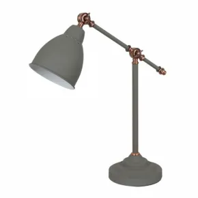 Настольная лампа Holder Table Lamp Grey