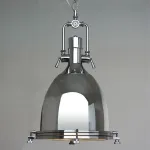 Светильник T1 Chrome Loft Steampunk Spotlight от ImperiumLoft