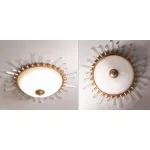 Сeiling light Sunburst от ImperiumLoft