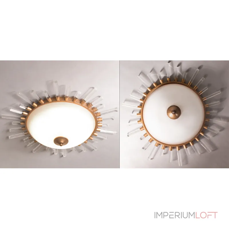 Потолочный светильник Сeiling light Sunburst Потолочный светильник Сeiling light Sunburst