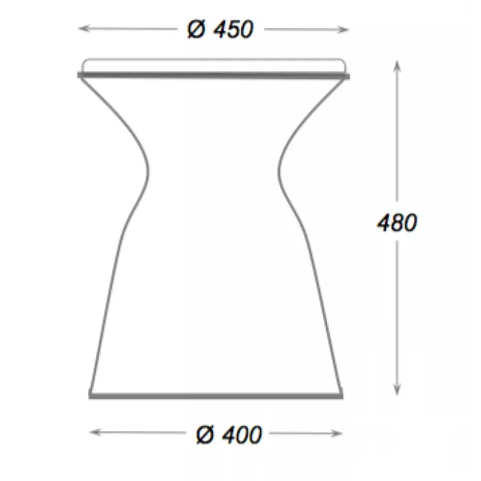 Табурет Wire Diamond Stool от ImperiumLoft