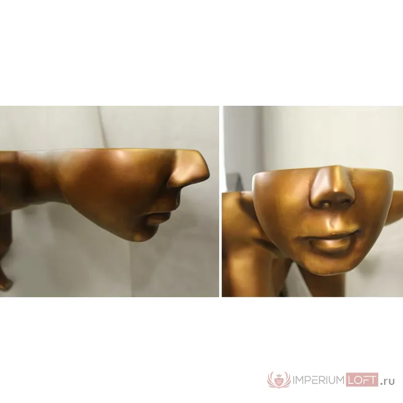Консоль Running Man от ImperiumLoft