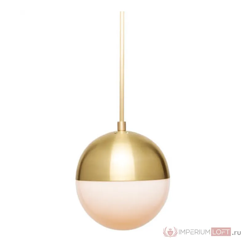 Подвесной светильник Cedar & Moss Pendant Lamp 15 от ImperiumLoft
