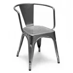 Кухонный стул Tolix ArmChair designed by Xavier Pauchard		 in 1934
